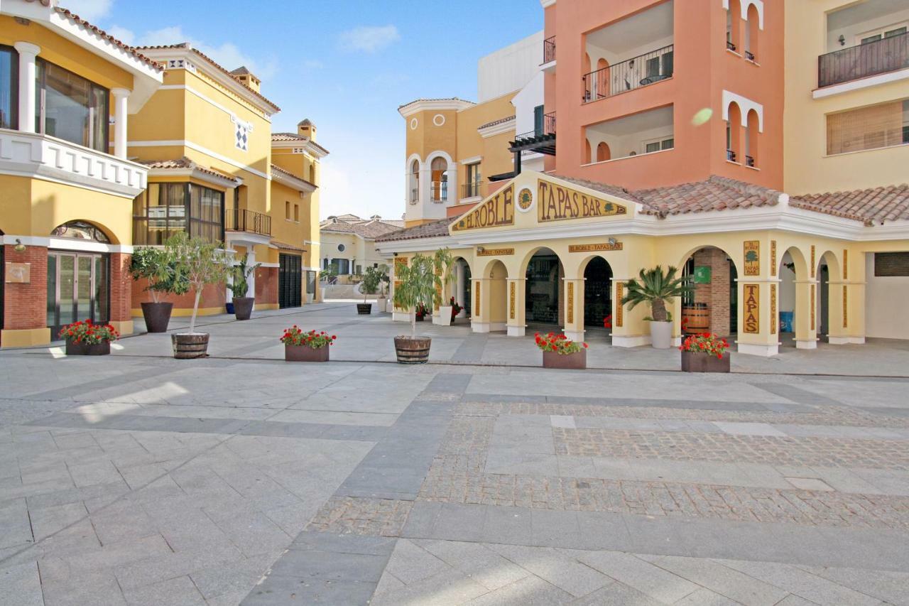 Apartamento Casa Buena Vista Roldán Exterior foto